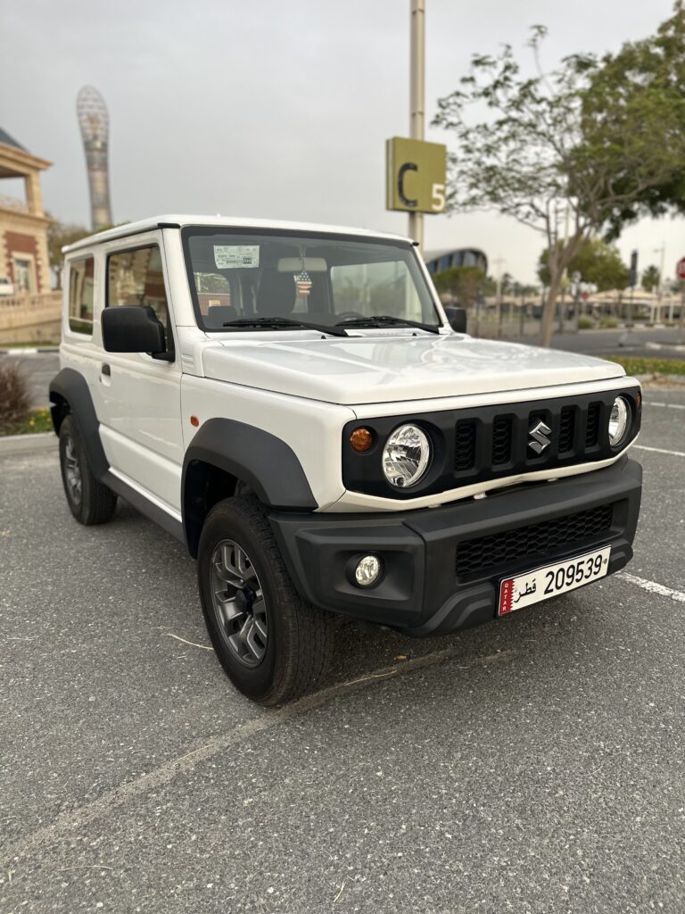 jimny for sales in qatar