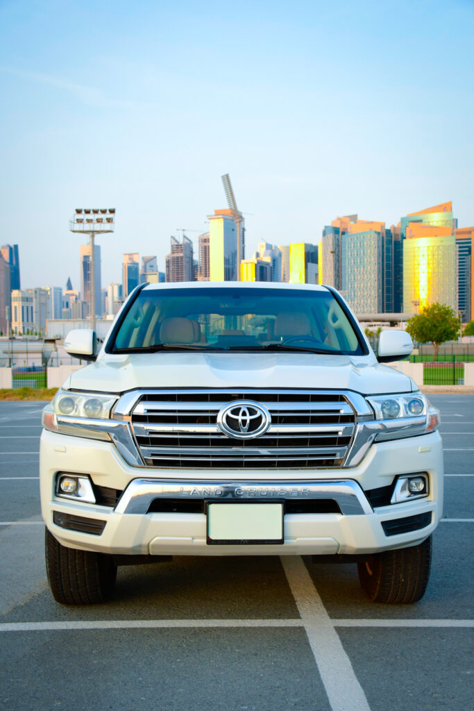 toyota land cruiser for sale V6 2019 model