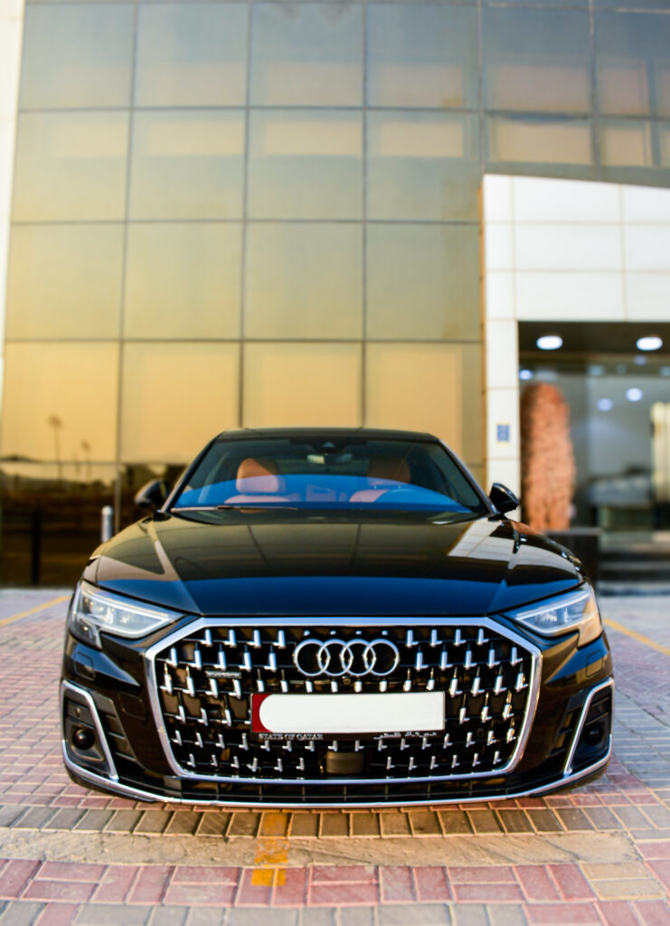 Audi A8 for sale in belady motors